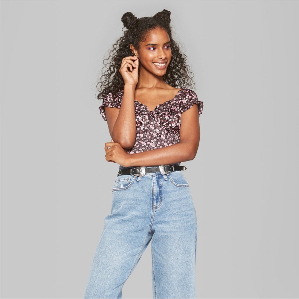 Cute shirt !